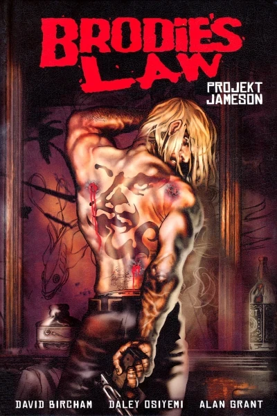 Brodies Law (2007) - Series 