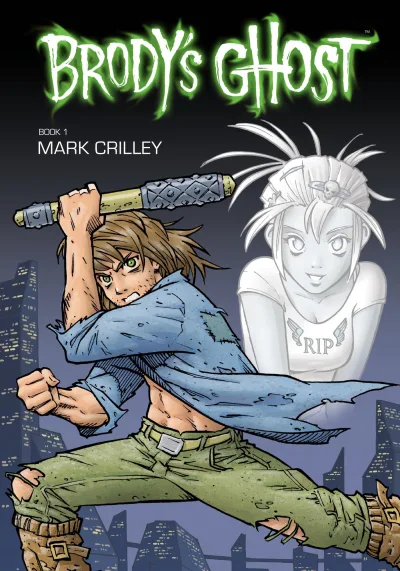 Brody's Ghost (Trade Paperback, 2010) - Series 