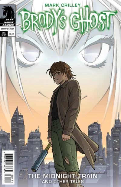 Brody's Ghost: The Midnight Train and Other Tales (2011) - Series 