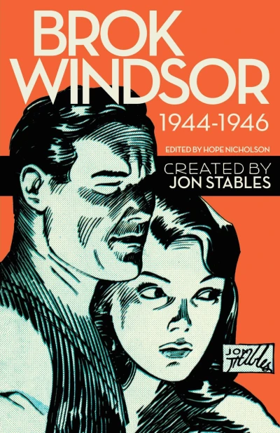 Brok Windsor (2015) - Series 
