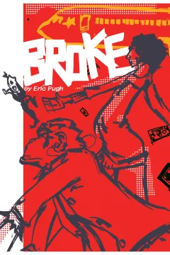 Broke