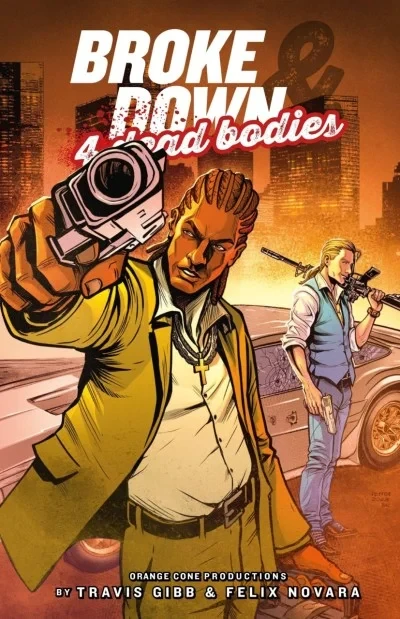 Broke Down and Four Dead Bodies (2023) - Series 