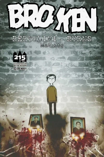 Broken (2013) - Series 