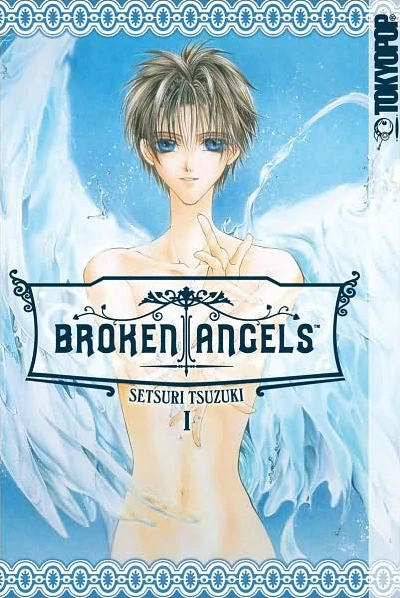 Broken Angels (2006) - Series 
