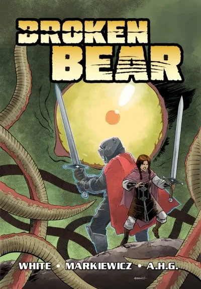 Broken Bear (Trade Paperback, 2019) - Series 