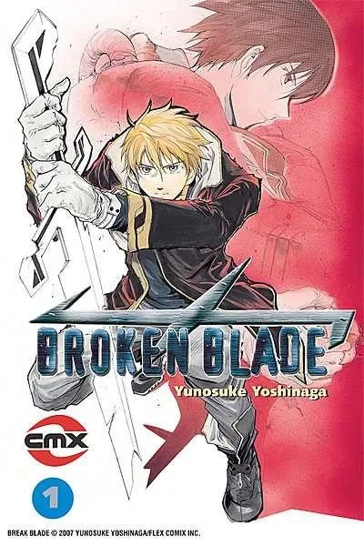 Broken Blade (Trade Paperback, 2009) - Series 