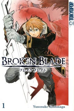Broken Blade