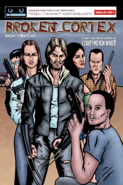 Broken Cortex (2013) - Series 