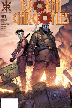 Broken Gargoyles