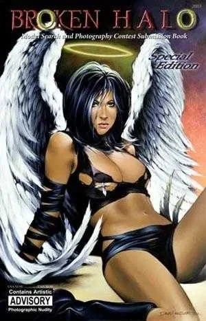 Broken Halo Model Search Submission Special (2003) - Series 