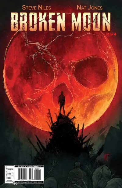 Broken Moon (2015) - Series 