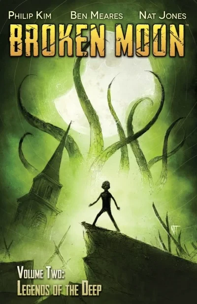 Broken Moon: Legends of the Deep (2017) - Series 