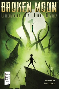 Broken Moon: Legends of the Deep