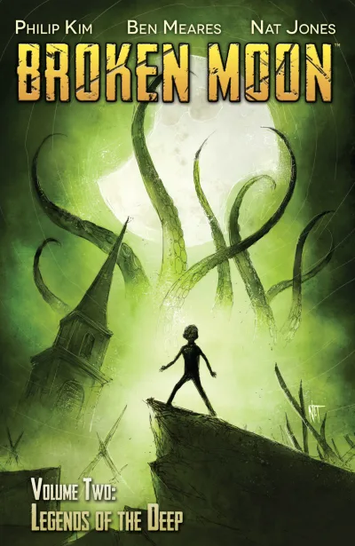 Broken Moon: Legends of the Deep (2017) - Series 