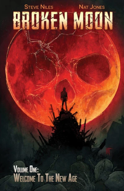 Broken Moon: Welcome to the New Age (2016) - Series 