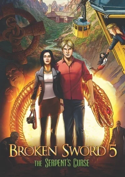 Broken Sword 5: The Serpent's Curse (2014) - Series 