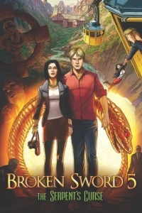 Broken Sword 5: The Serpent's Curse