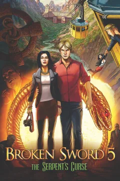 Broken Sword 5: The Serpent's Curse