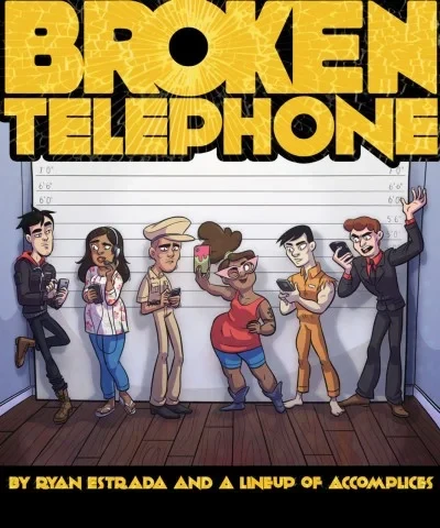 Broken Telephone (2015) - Series 