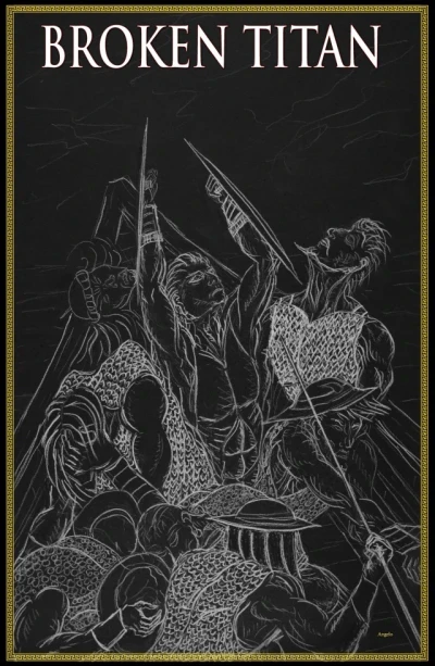 Broken Titan (2014) - Series 