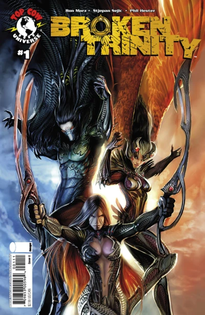 Broken Trinity (2008) - Series 