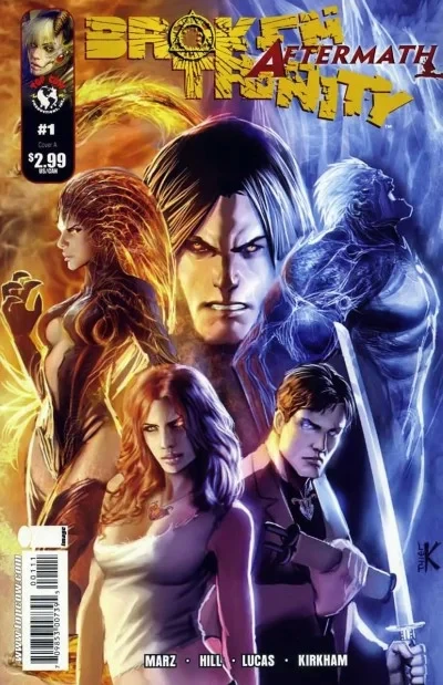 Broken Trinity Aftermath (2009) - Series 