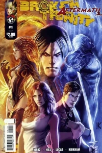 Broken Trinity Aftermath