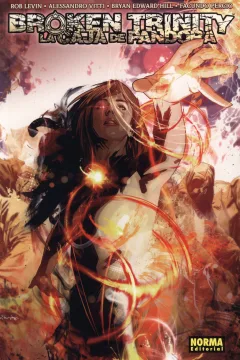 Broken Trinity: La Caja de Pandora