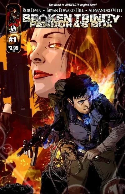 Broken Trinity: Pandora's Box (2010) - Series 