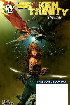 Broken Trinity Prelude