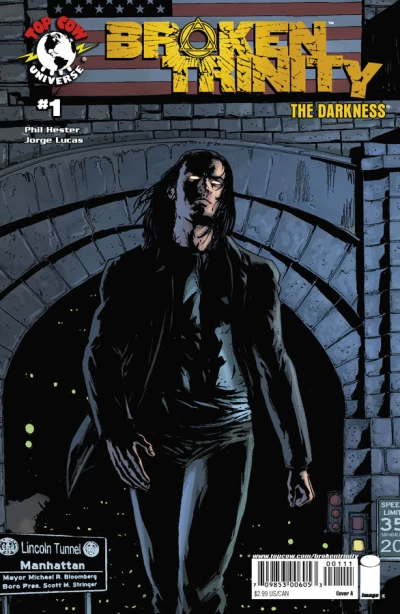 Broken Trinity: The Darkness (2008) - Series 