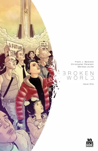Broken World (2015) - Series 