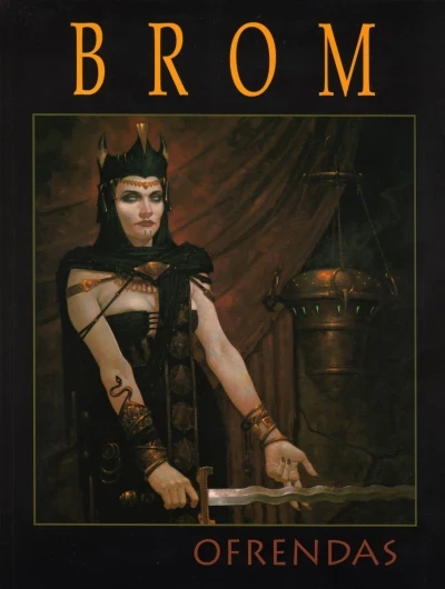Brom Ofrendas (2001) - Series 