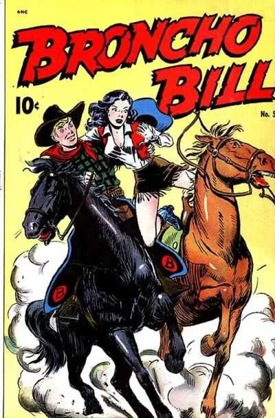 Broncho Bill (1948) - Series 