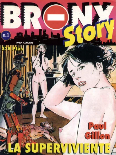 Bronx Story (1995) - Series 