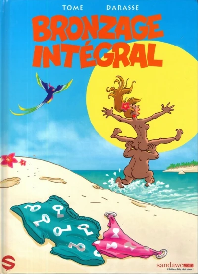 Bronzage intégral (2015) - Series 