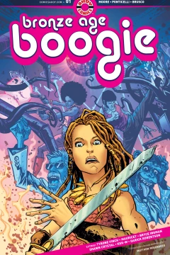 Bronze Age Boogie