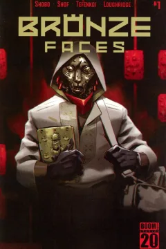 Bronze Faces