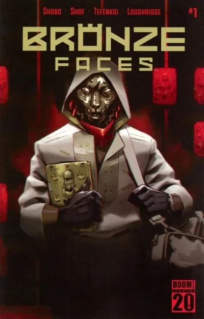 Bronze Faces (2025) - Series 