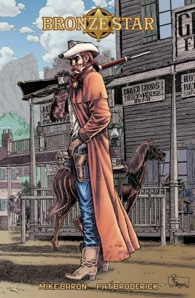 Bronze Star (2023) - Series 