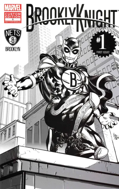 BrooklyKnight (2012) - Series 