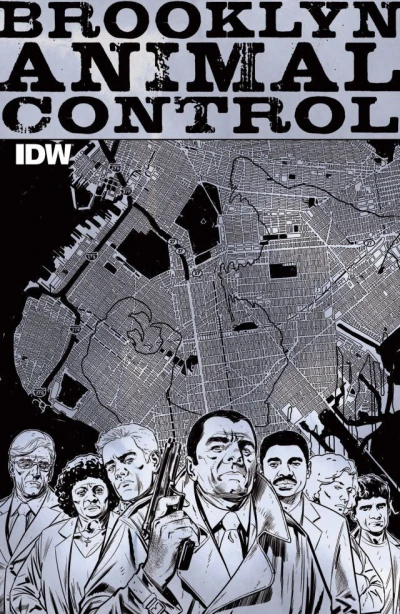 Brooklyn Animal Control (2013) - Series 