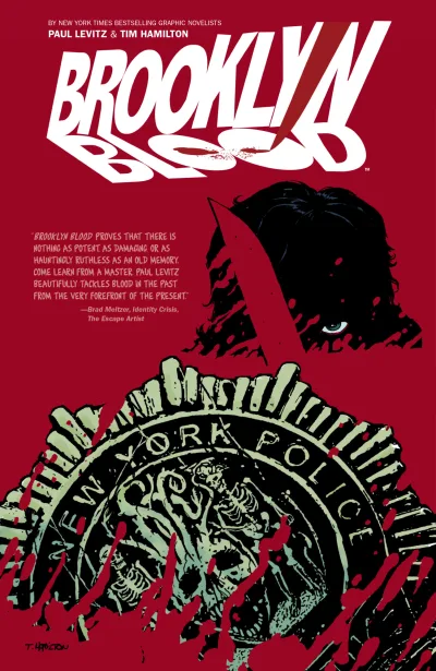 Brooklyn Blood (Trade Paperback, 2018) - Series 