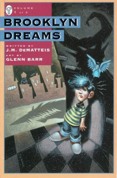 Brooklyn Dreams (1995) - Series 