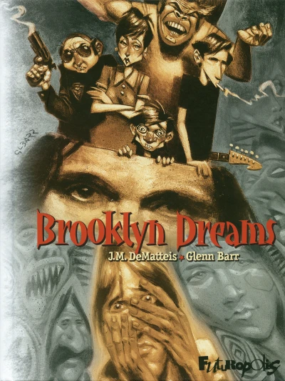 Brooklyn Dreams (2009) - Series 