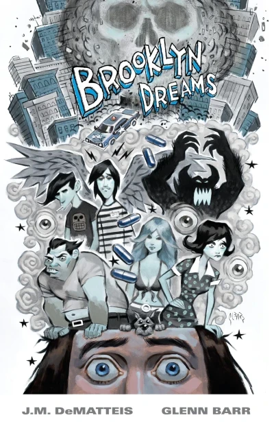 Brooklyn Dreams (Hardcover, 2025) - Series 