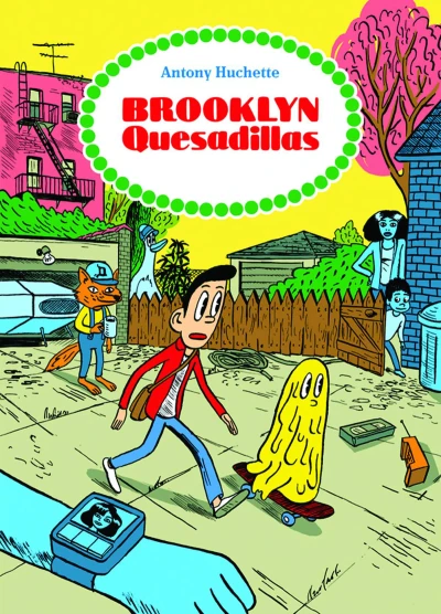 Brooklyn Quesadillas (2013) - Series 