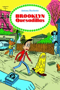 Brooklyn Quesadillas