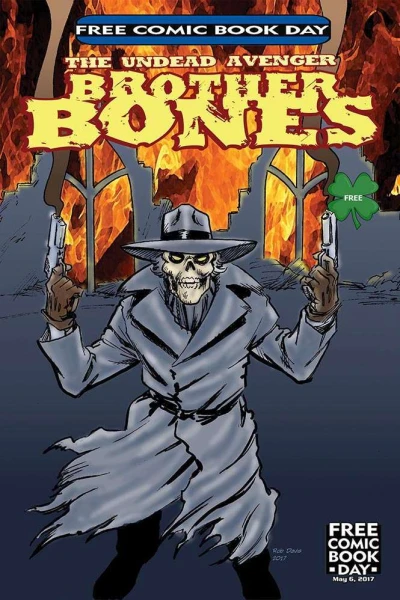 Brother Bones (FCBD) (2017) - Series 