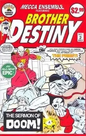 Brother Destiny (2004) - Series 